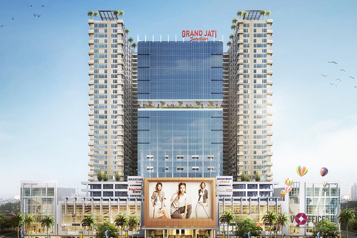 vOffice - Grand Jati Junction Gambar 1